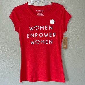 'Women Empower Women' Tshirt